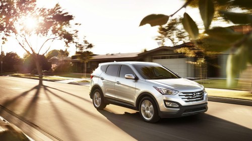Hyundai Santa Fe Sport