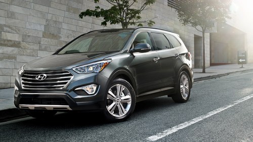 Hyundai SantaFe