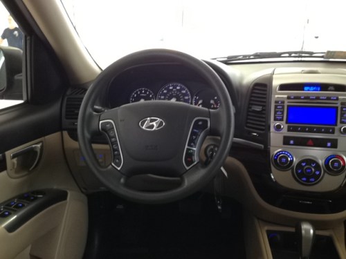 West Broad Hyundai - 2012 Santa Fe Interior