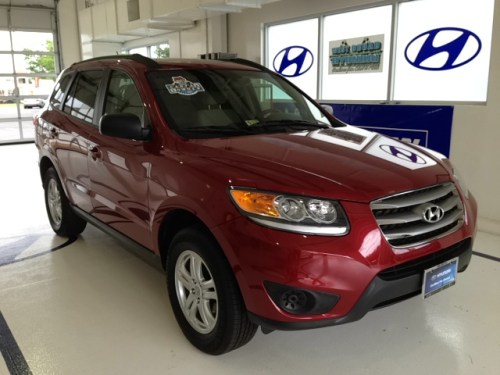 West Broad Hyundai - 2012 Santa Fe