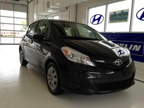 West Broad Hyundai - 2012 Toyota Yaris